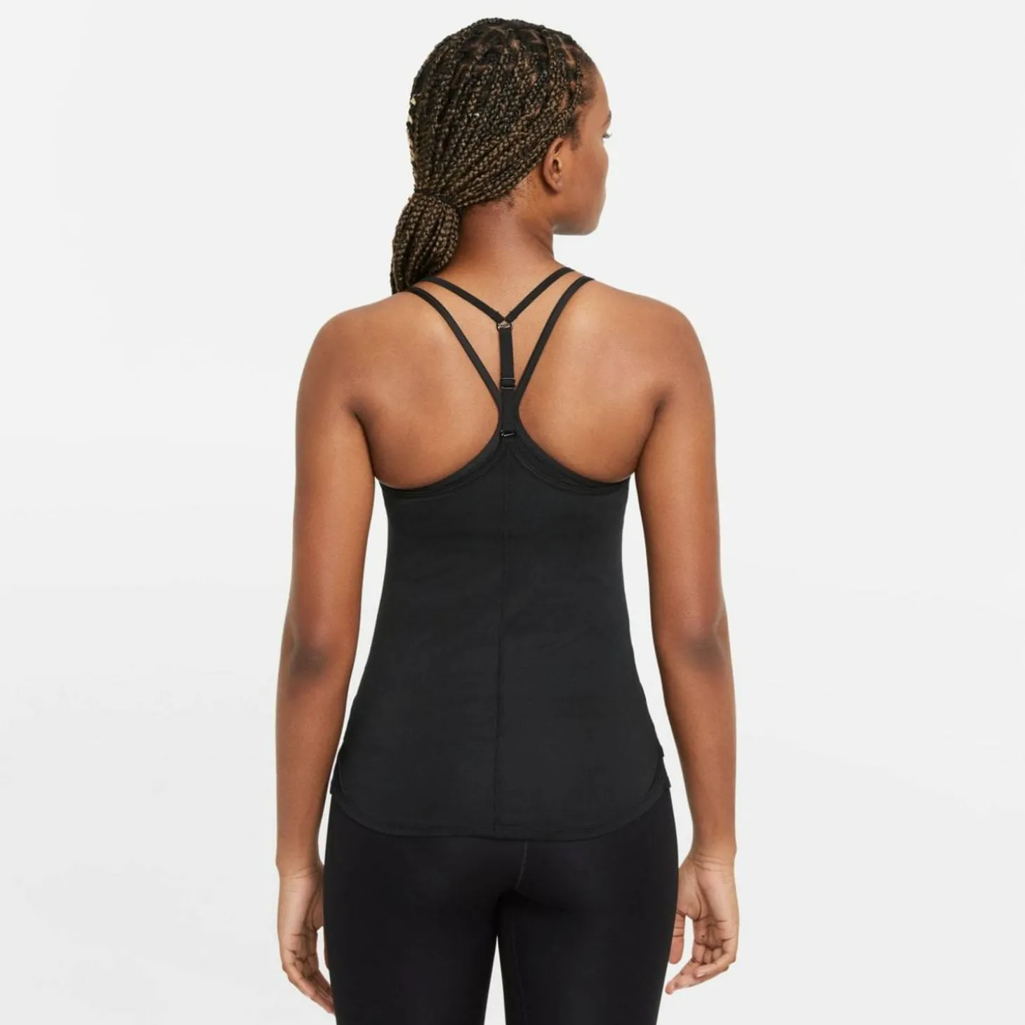 Dri-Fit One Elastika Standard Fit Damen T-Shirt