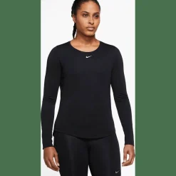 Dri-Fit One Standard Fit Damen Sweatshirt