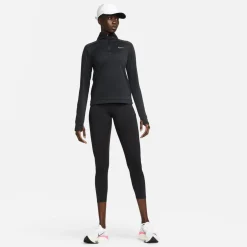 Dri-Fit Pacer 1/4-Zip Damen Sweatshirt