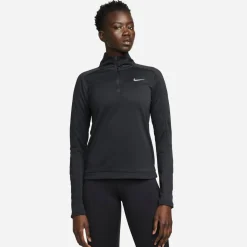 Dri-Fit Pacer 1/4-Zip Damen Sweatshirt