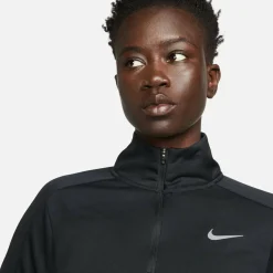 Dri-Fit Pacer 1/4-Zip Damen Sweatshirt