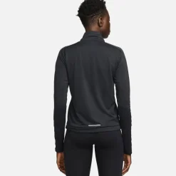 Dri-Fit Pacer 1/4-Zip Damen Sweatshirt