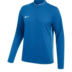 Dri-Fit Park 1/4 Zip Damen T-Shirt