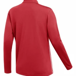 Dri-Fit Park 1/4 Zip Damen T-Shirt
