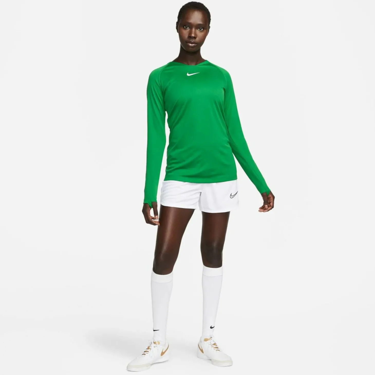 Dri-Fit Park First Layer Damen Sweatshirt