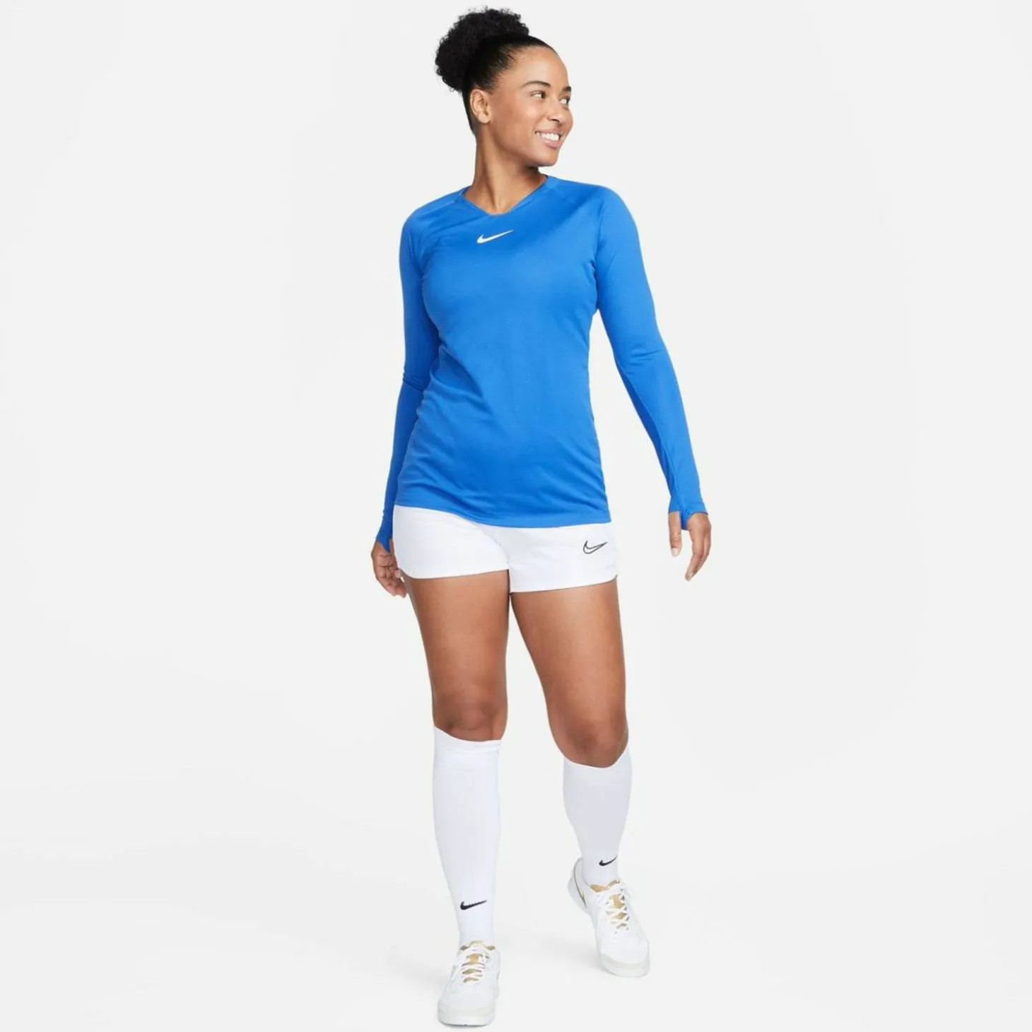 Dri-Fit Park First Layer Damen Sweatshirt