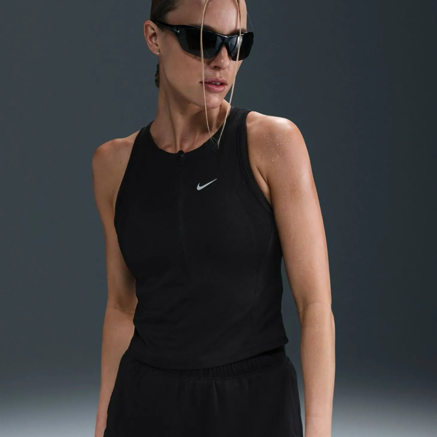 Dri-Fit Singlet Damen T-Shirt