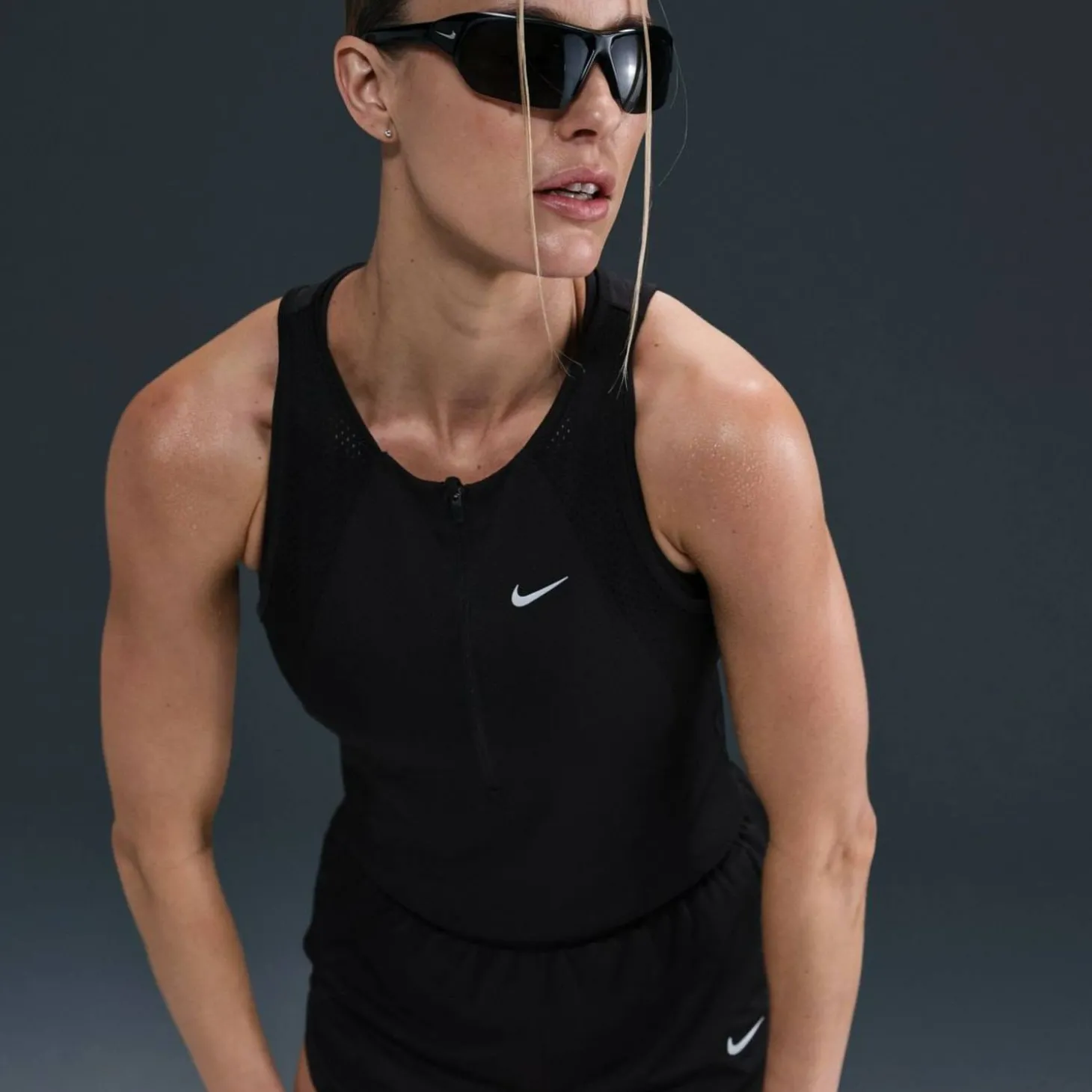 Dri-Fit Singlet Damen T-Shirt