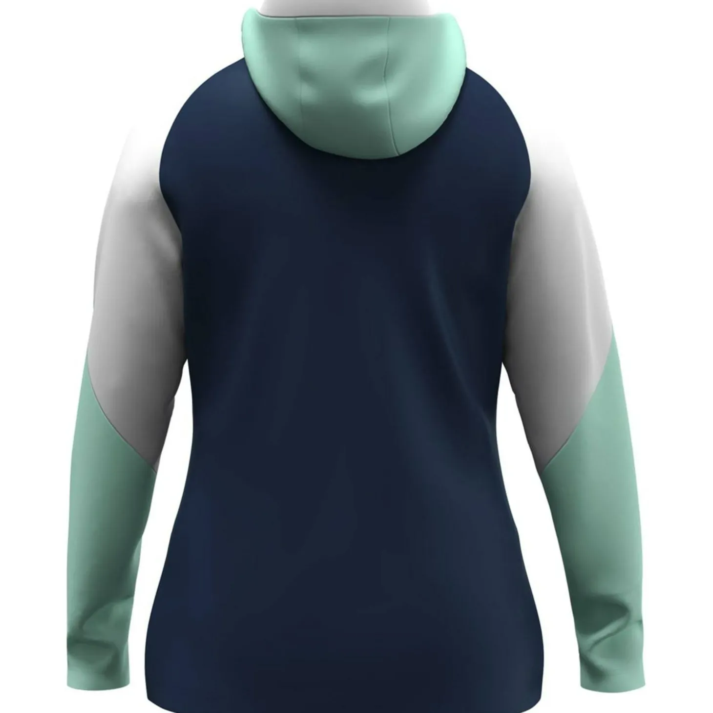 Dynamic Damen Kapuzensweater