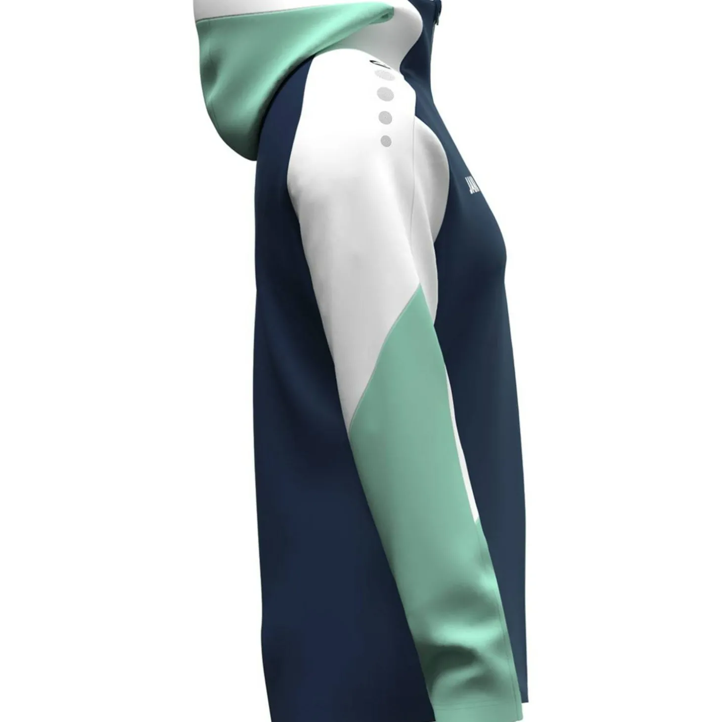 Dynamic Damen Kapuzensweater