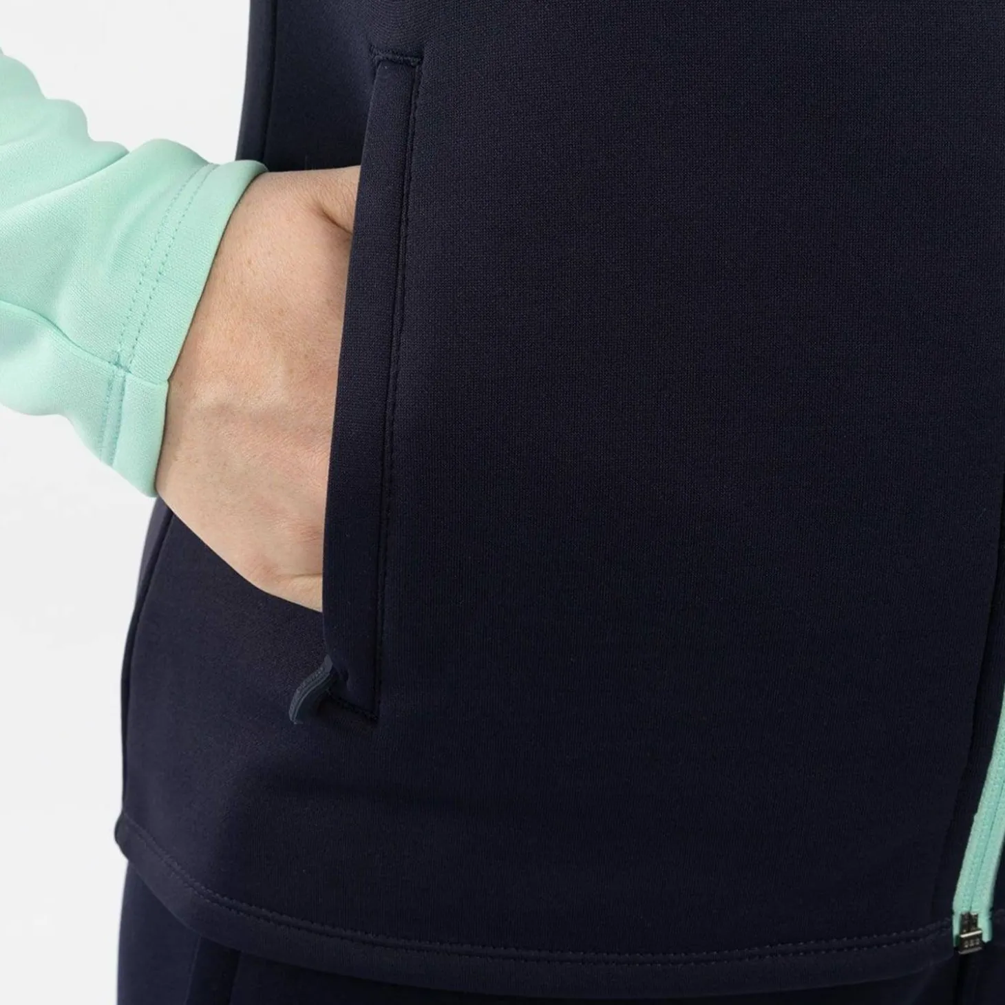 Dynamic Damen Kapuzensweater