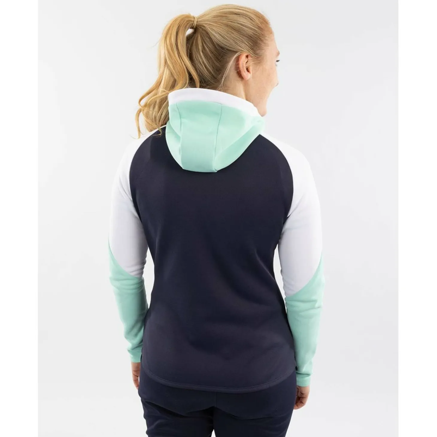 Dynamic Damen Kapuzensweater