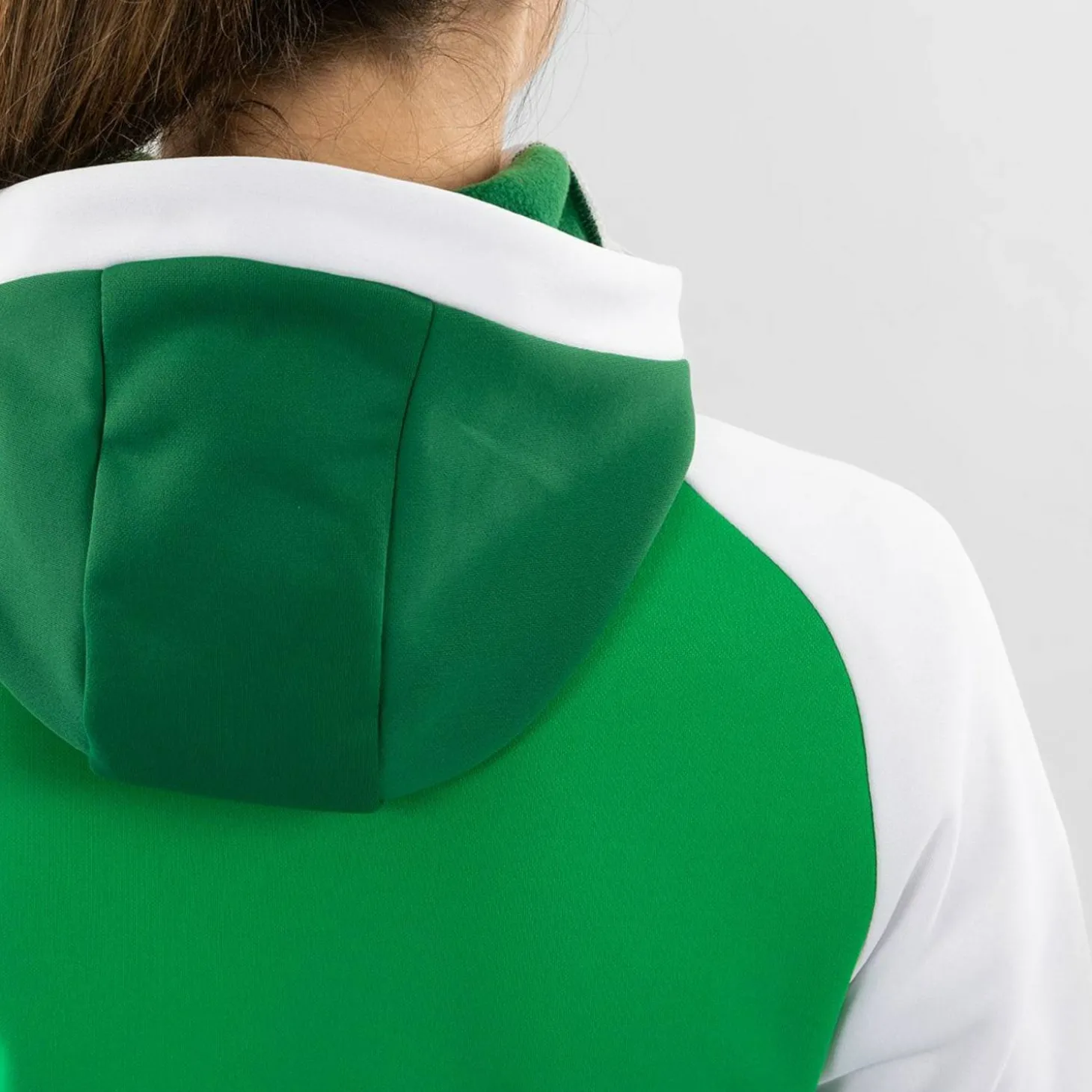 Dynamic Damen Kapuzensweater