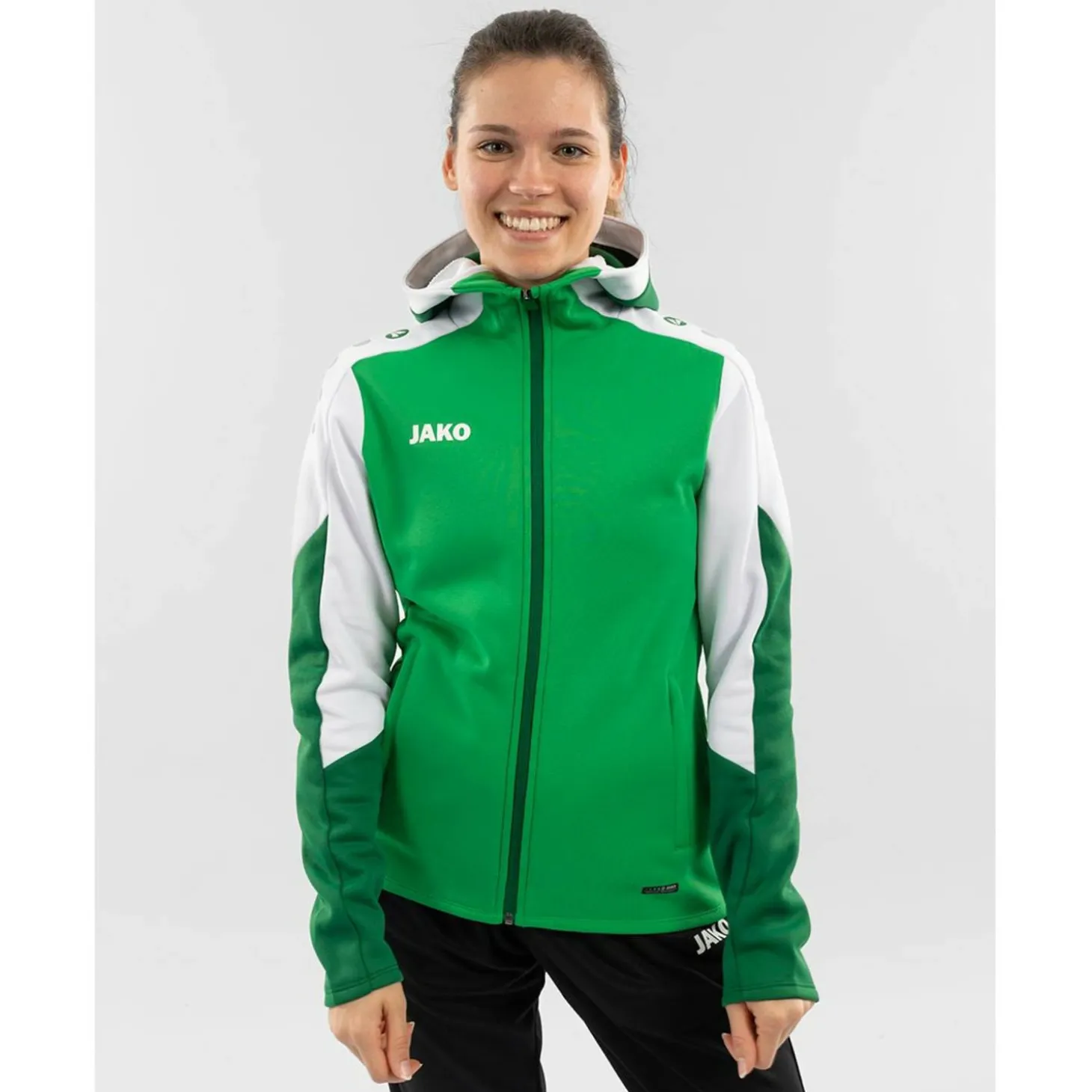 Dynamic Damen Kapuzensweater