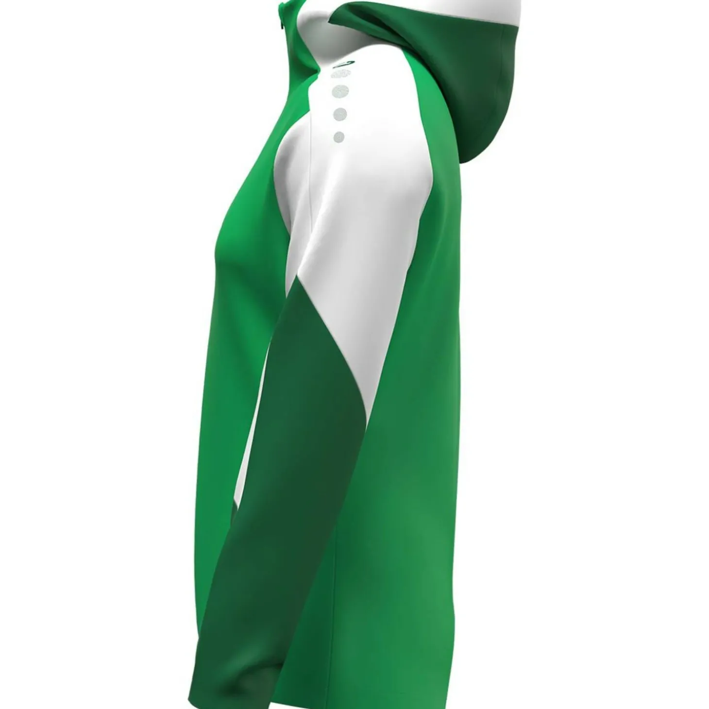 Dynamic Damen Kapuzensweater