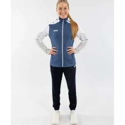 Dynamic Damen Kapuzensweater