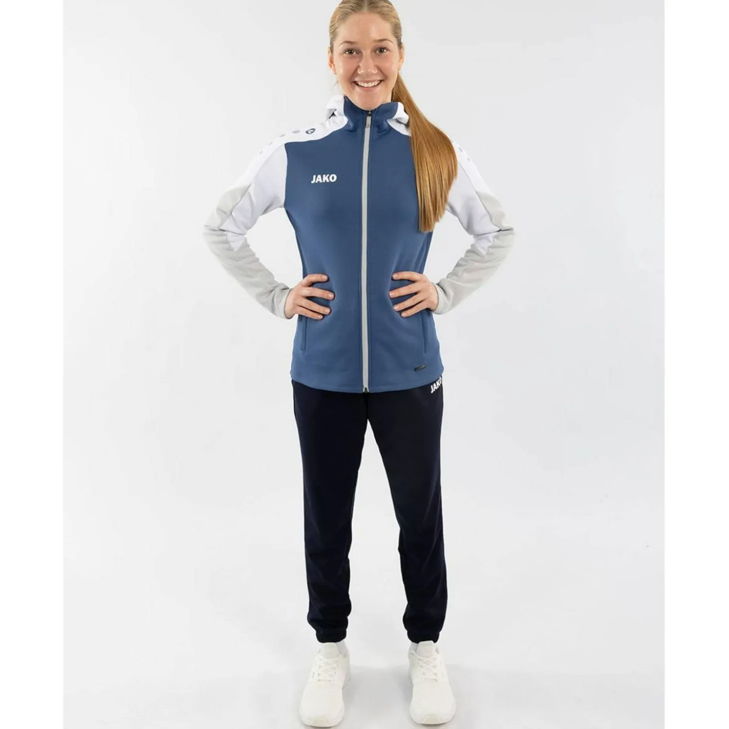 Dynamic Damen Kapuzensweater