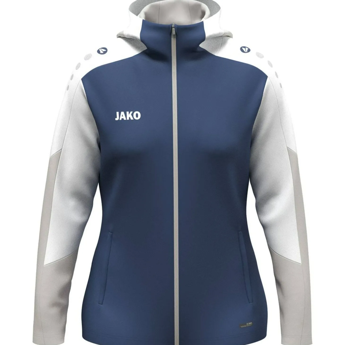 Dynamic Damen Kapuzensweater