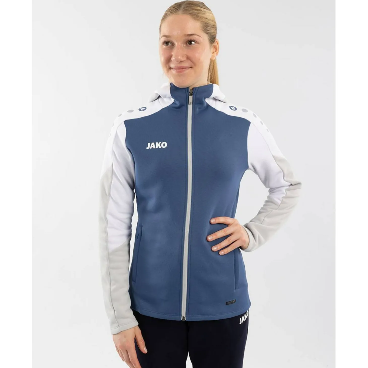 Dynamic Damen Kapuzensweater