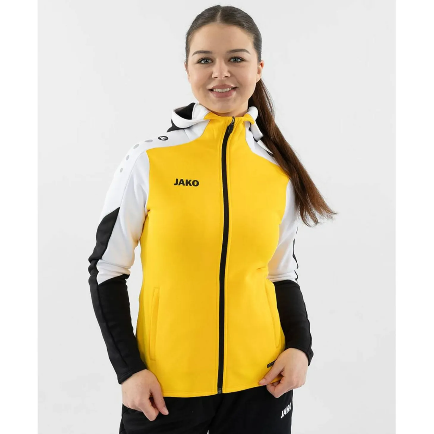 Dynamic Damen Kapuzensweater