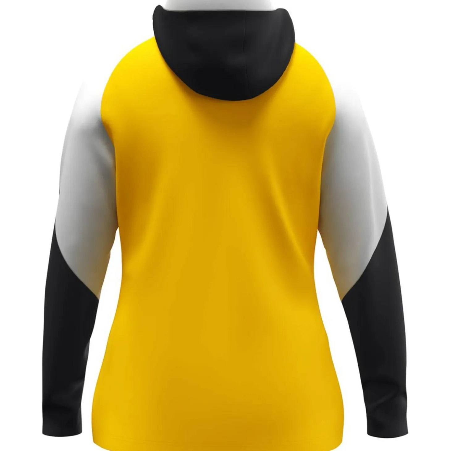 Dynamic Damen Kapuzensweater