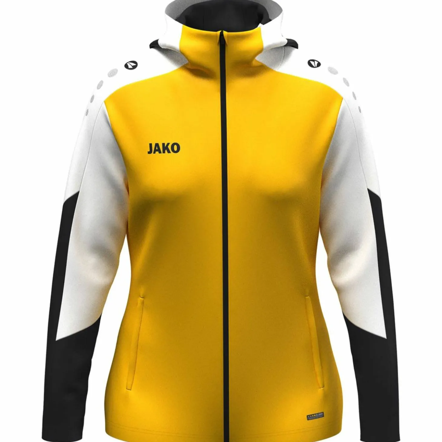 Dynamic Damen Kapuzensweater