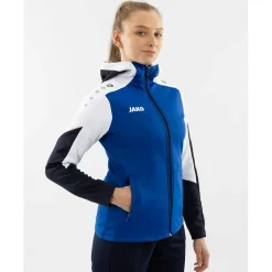 Dynamic Damen Kapuzensweater