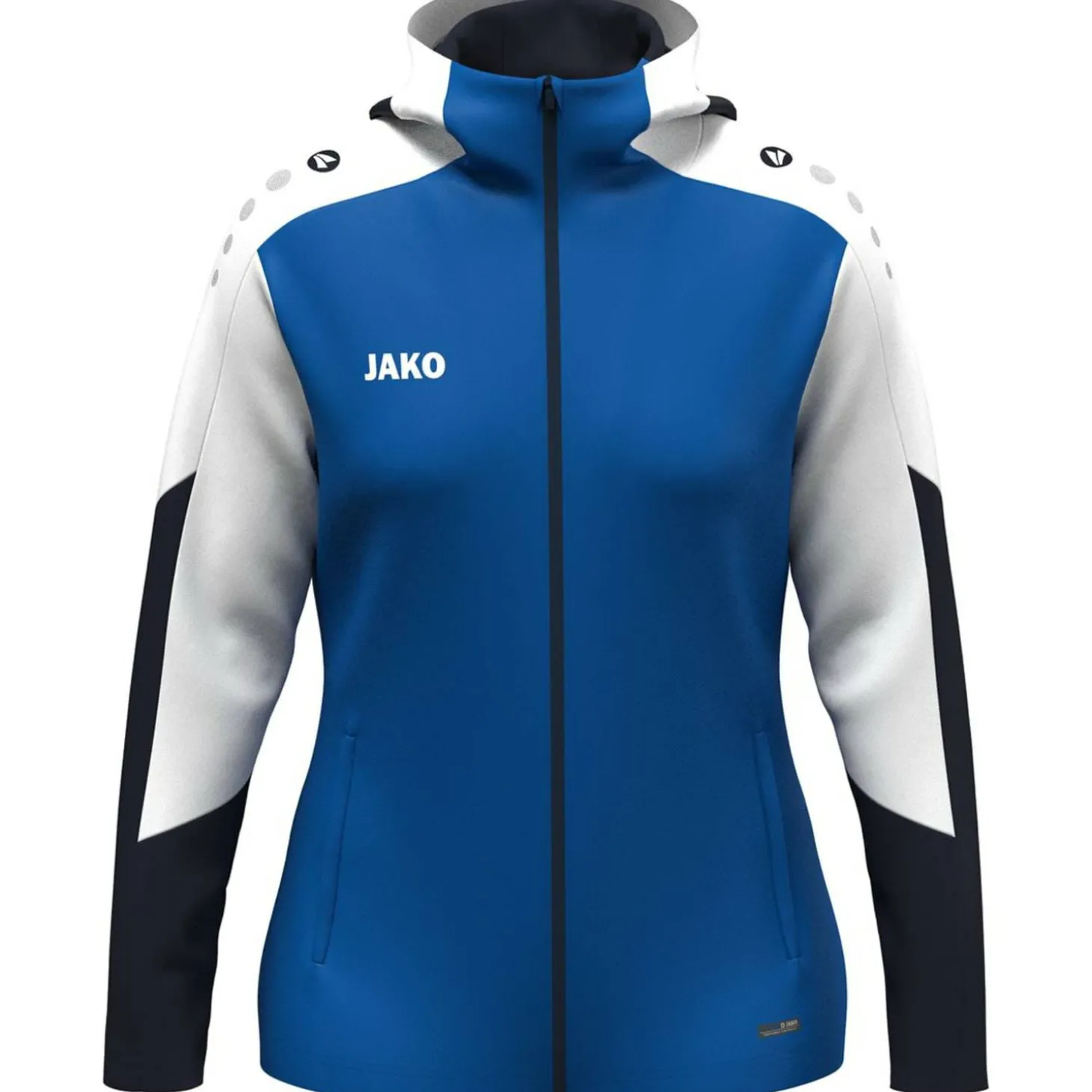 Dynamic Damen Kapuzensweater