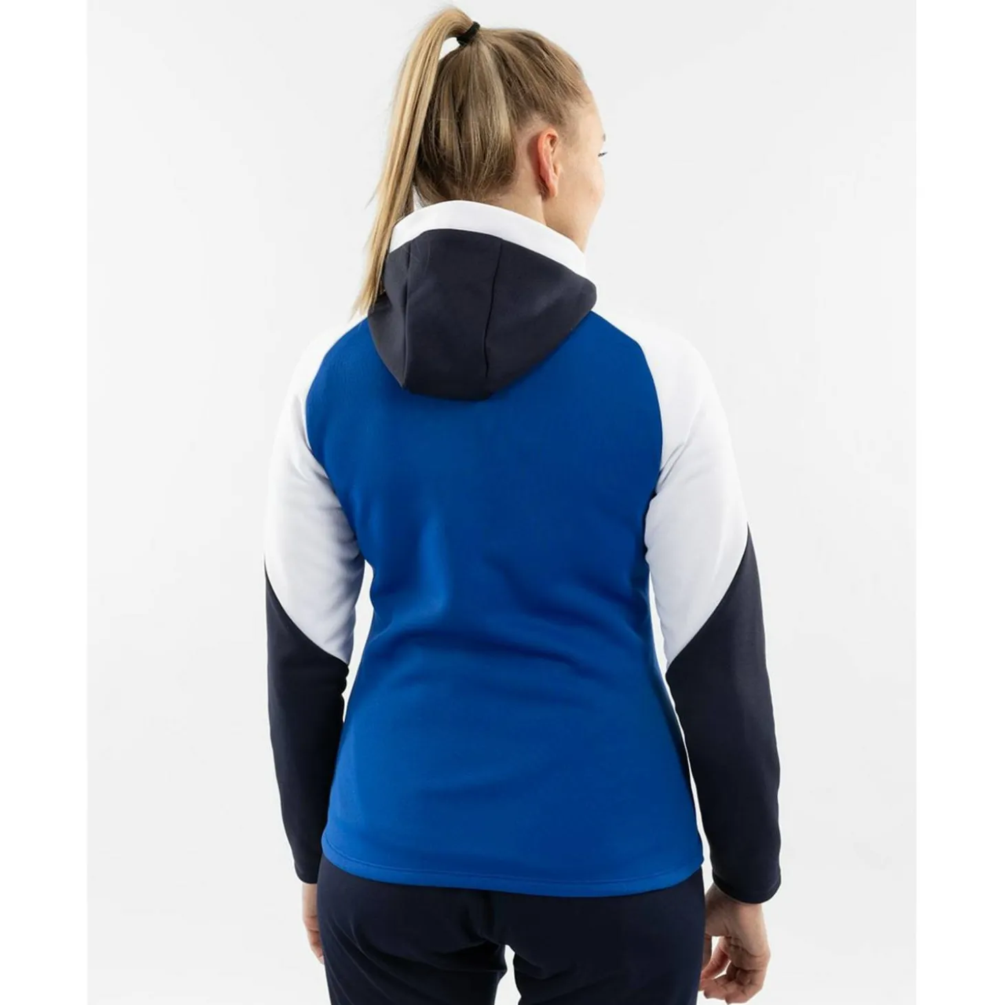 Dynamic Damen Kapuzensweater