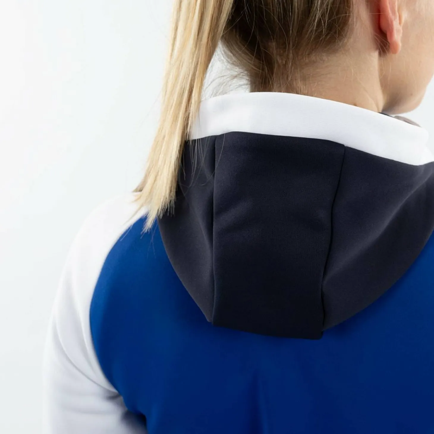 Dynamic Damen Kapuzensweater