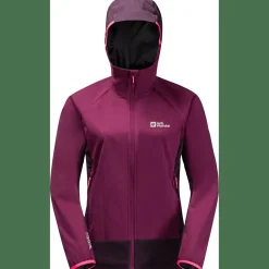 Eagle Peak II Damen Softshelljacke