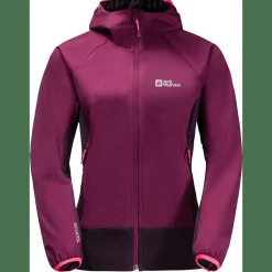 Eagle Peak II Damen Softshelljacke