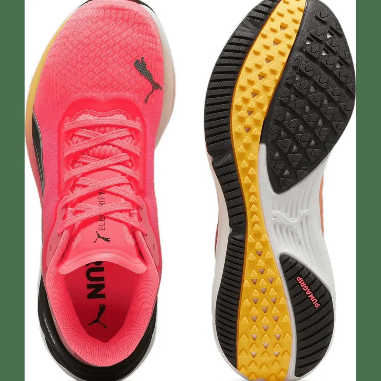 Electrify Nitro 3 Fade Damen Laufschuhe