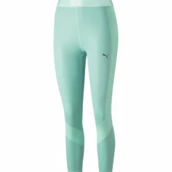 Elektro Summer High Waist 7/8 Damen Tights