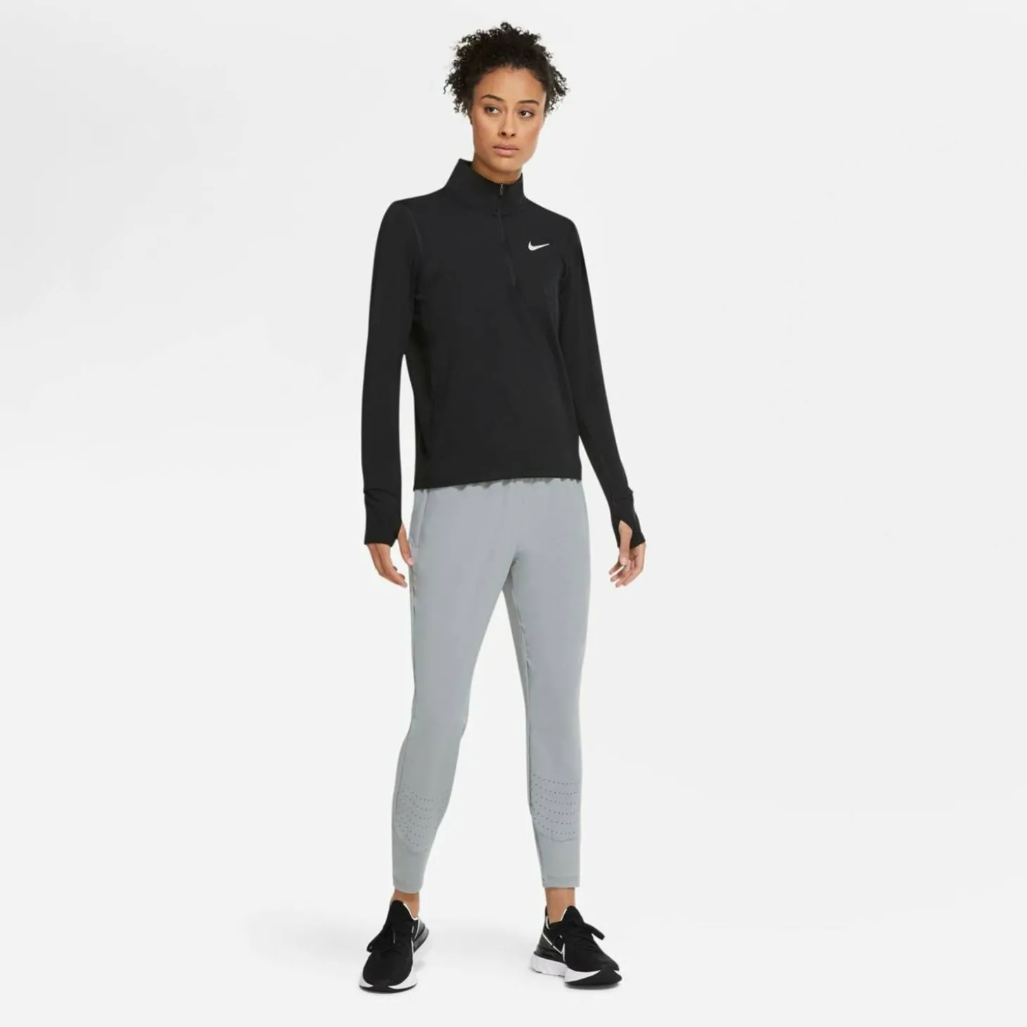 Element 1/2-Zip Damen Sweatshirt
