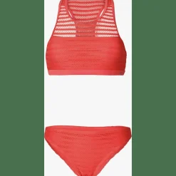 Elena-Mesh Damen Bikini