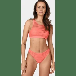 Elena-Mesh Damen Bikini