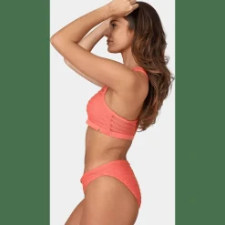 Elena-Mesh Damen Bikini