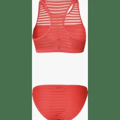 Elena-Mesh Damen Bikini
