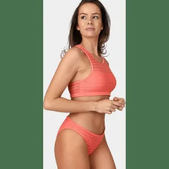 Elena-Mesh Damen Bikini