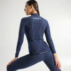 Elevatyon Biomorph UW Long.turtle Neck Damen Unterhemd