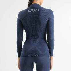 Elevatyon Biomorph UW Long.turtle Neck Damen Unterhemd