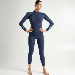 Elevatyon Biomorph UW Long.turtle Neck Damen Unterhemd