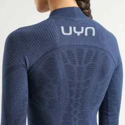 Elevatyon Biomorph UW Long.turtle Neck Damen Unterhemd