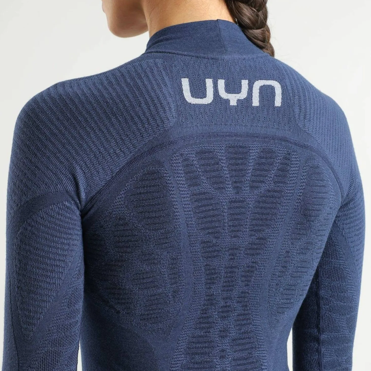 Elevatyon Biomorph UW Long.turtle Neck Damen Unterhemd