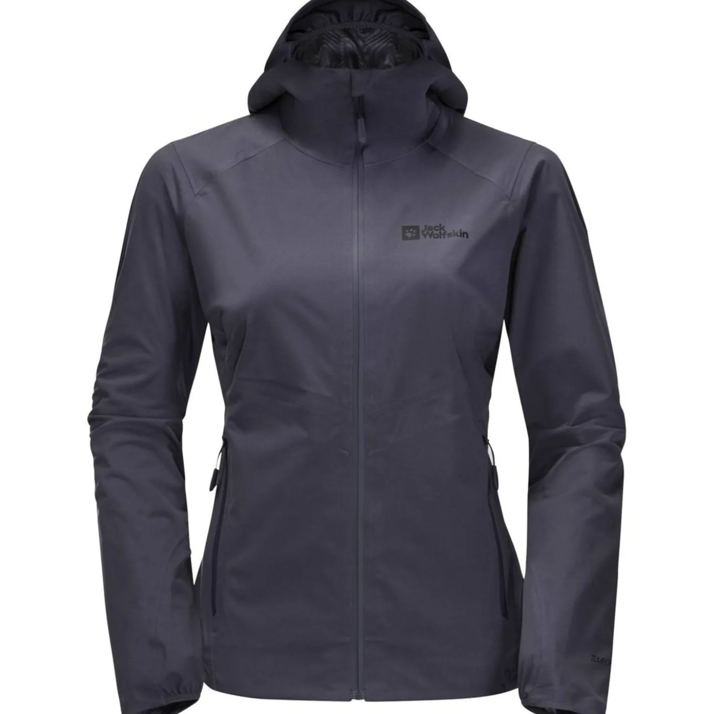 Emberberg 3L Damen Softshelljacke
