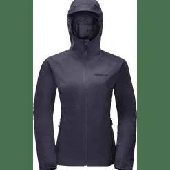 Emberberg 3L Damen Softshelljacke