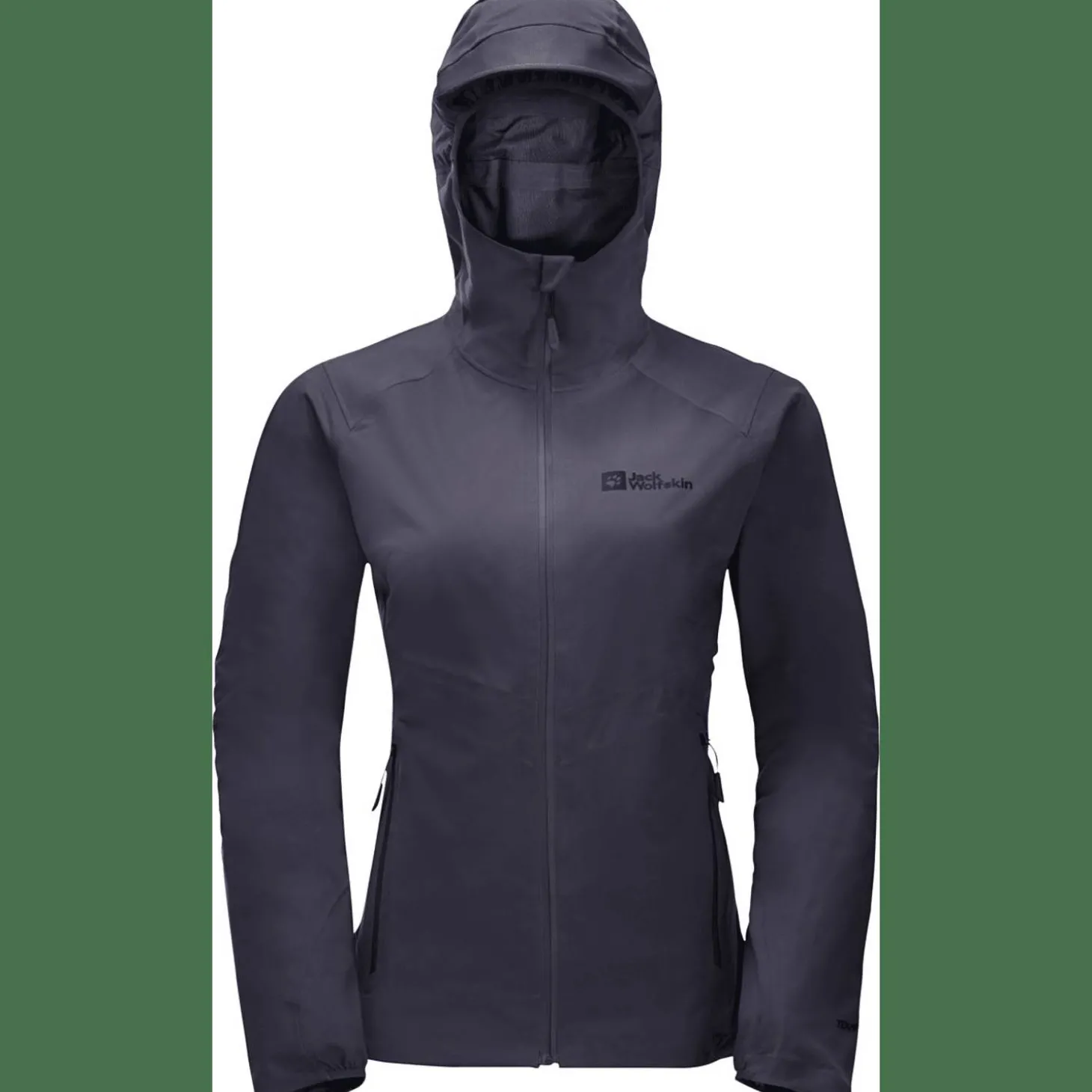 Emberberg 3L Damen Softshelljacke