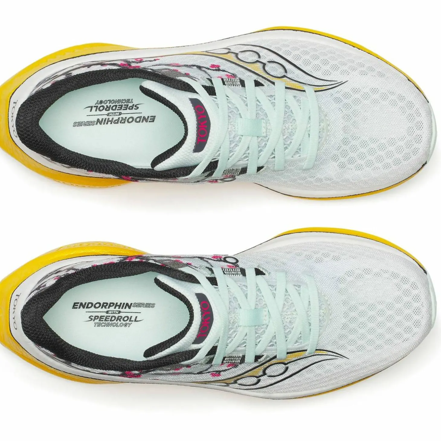 Endorphin Speed 5 Damen Laufschuhe