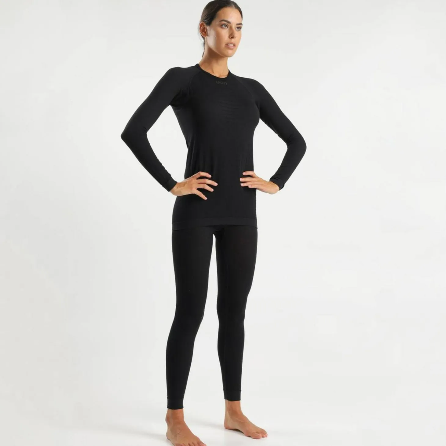 Energyon Biotech UW Long Damen Strumpfhose